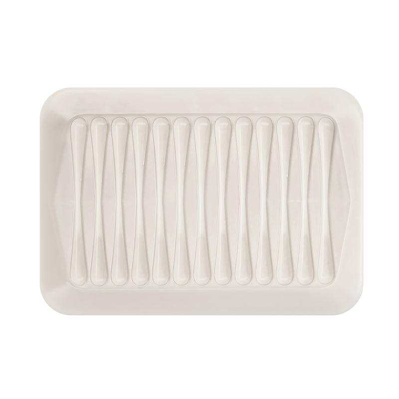 Alta Saraet Series Meat Plate Grey