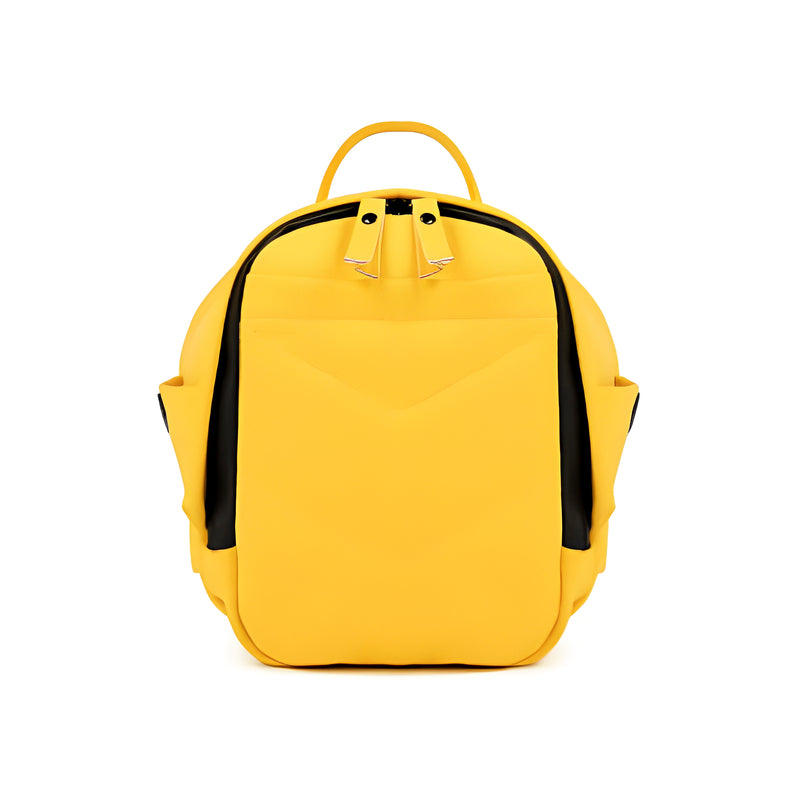Urban Forest Beetle Mini Crossbody Bag Yellow