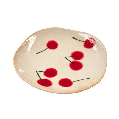 Cherry Irregular Plate