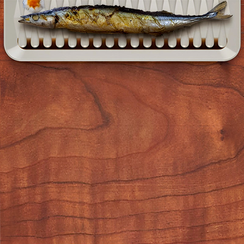 Alta Saraet Series Fish Plate Grey