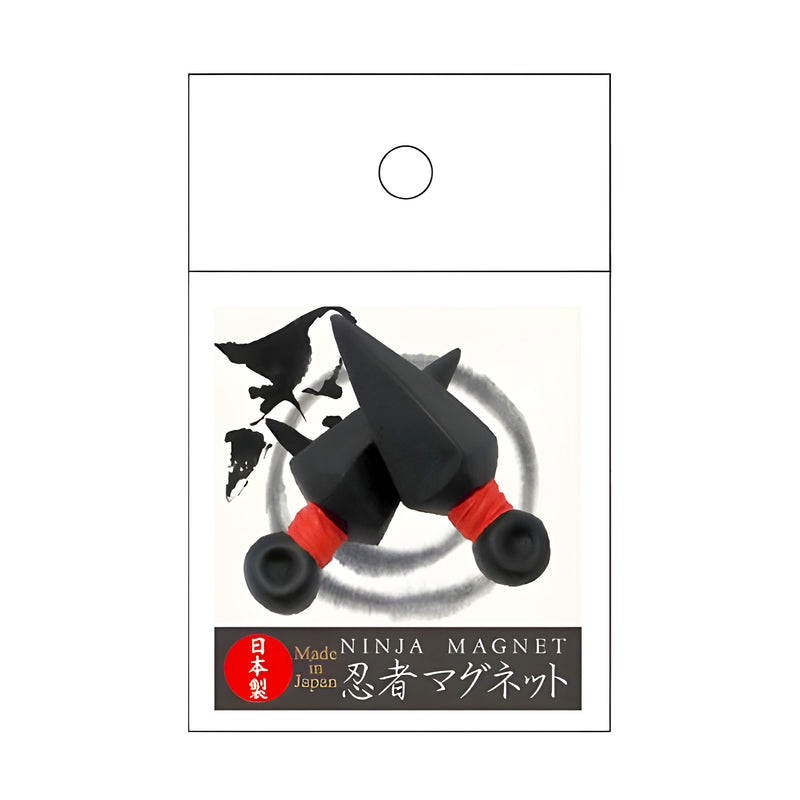 Ninja Magnet Series Shuriken