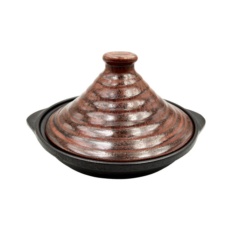 Tajin Pot Super Heat Resistant Made In Japan 25.5cm