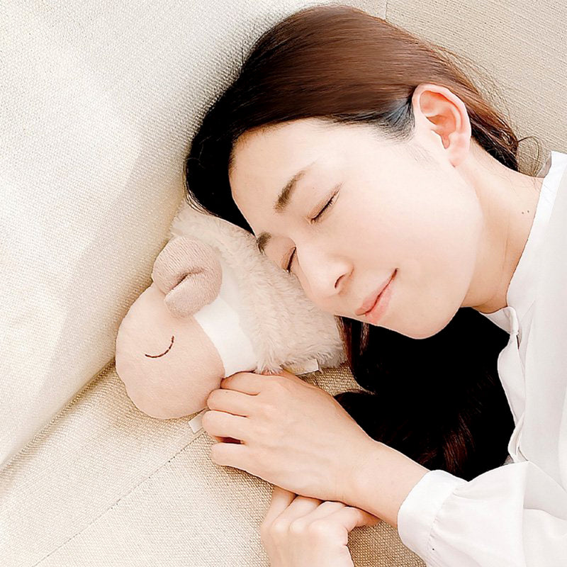 Good Night Sleep Sheep Ohirune Pillow Lavender Scented