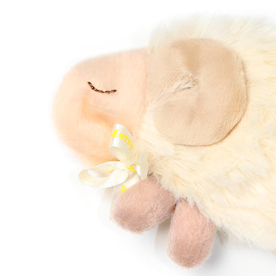 Good Night Sleep Sheep Hot & Cool Eye Mask Lavender Scented