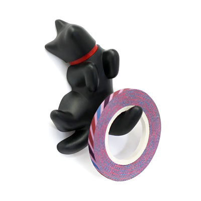 Dog Magnet Kousan Black & White