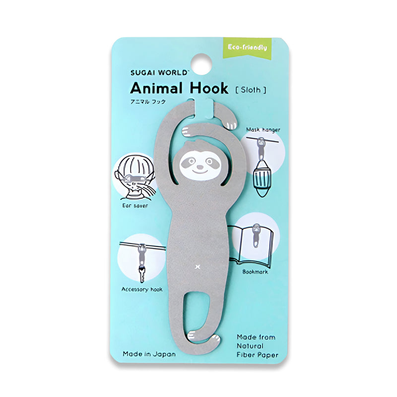 Animal Hook Series Sloth