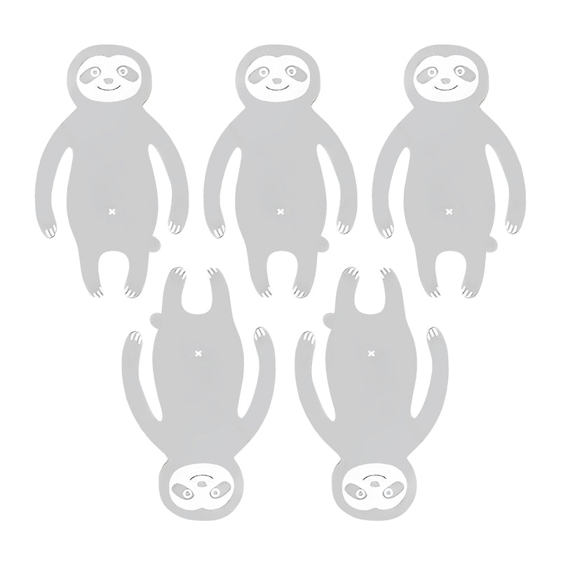 Clip Family Series Bookmark Sloth