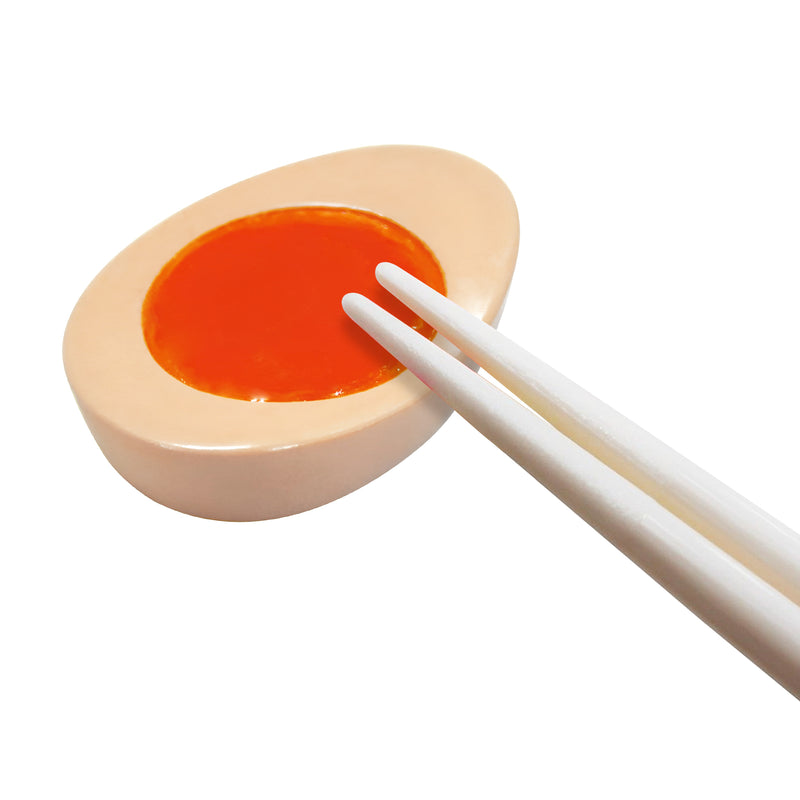 Ramen Series Chopstick Rest / Holder Boiled Egg