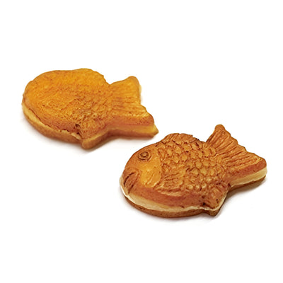 Japanese Confectionery Magnets Taiyaki (Pack Of 2)