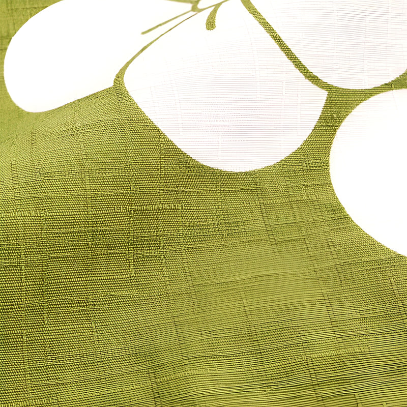 Furoshiki Bag Decorative Cloth Yariume Green