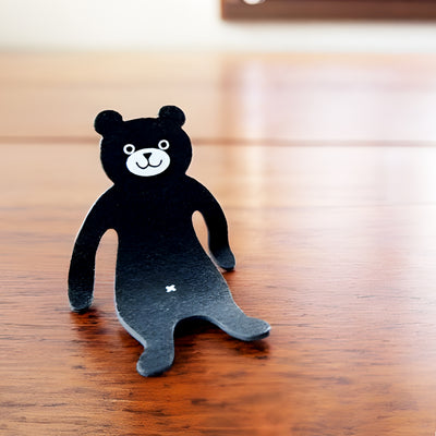 Clip Family Series Bookmark Bear