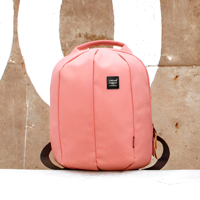 Urban Forest Beetle Backpack Sakura Pink