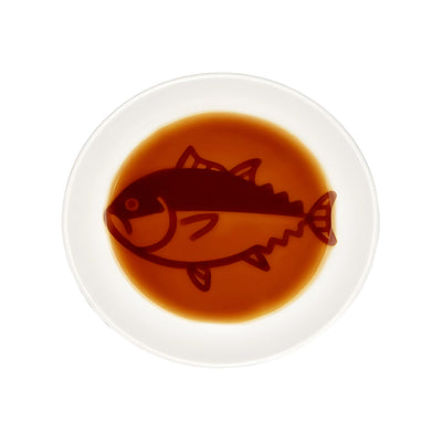 Seafood Soy Sauce Dish Tuna