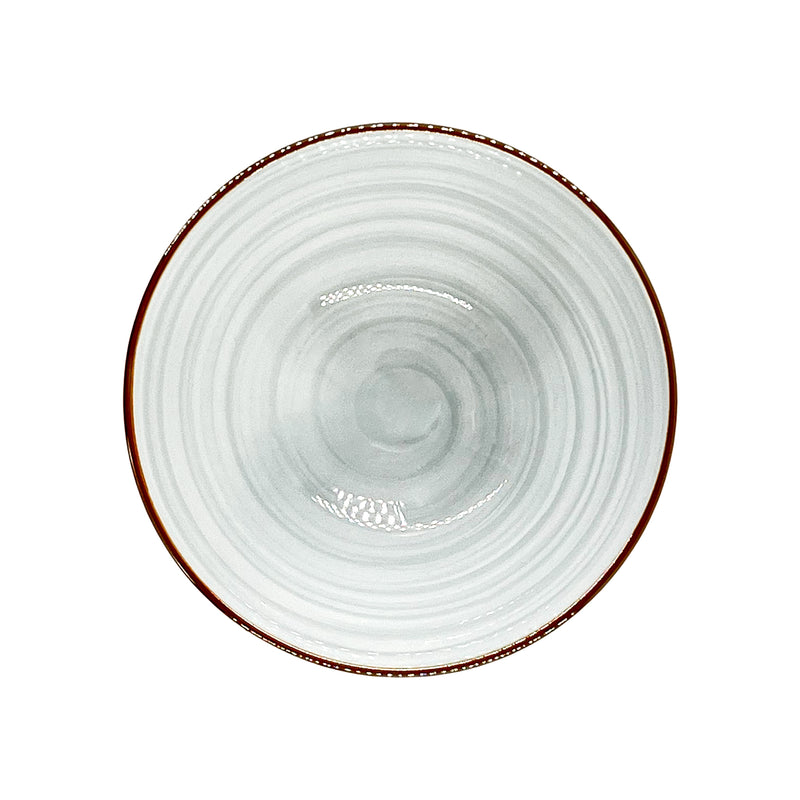 Japanese Ceramic Rice Bowl 12cm Tako