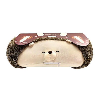 Foot Vibration Massage Cushion / Lumbar Cushion Hedgehog