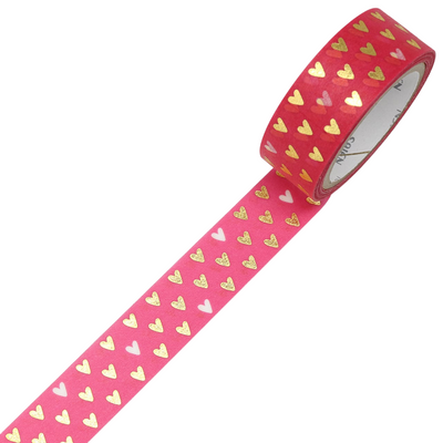 Saien Masking Tape Series Heart