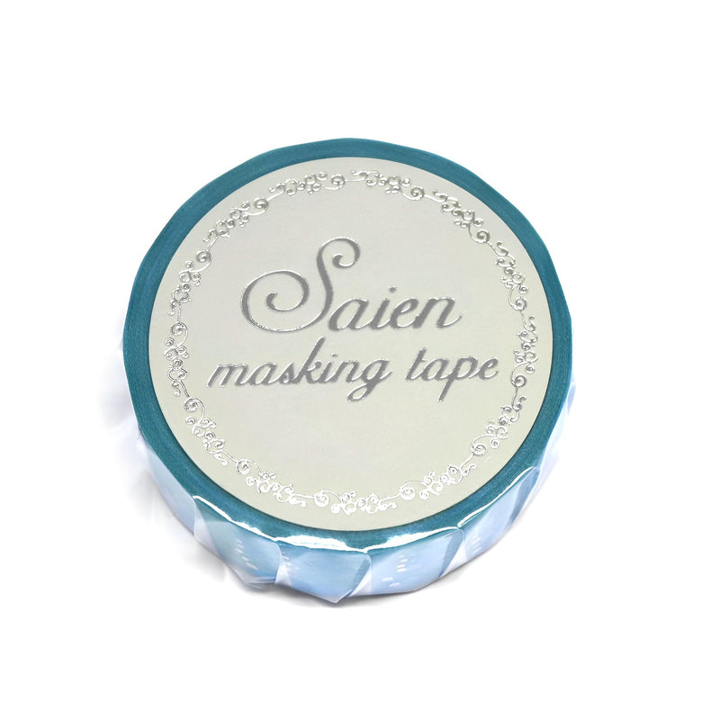 Saien Masking Tape Series Soda