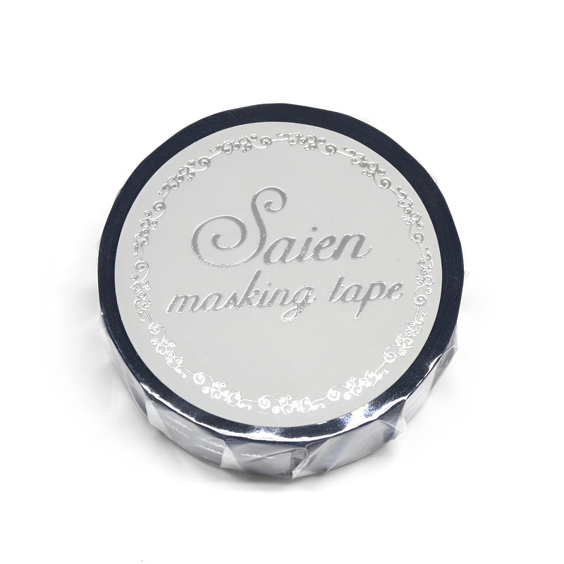 Saien Masking Tape Series Cat And Bat