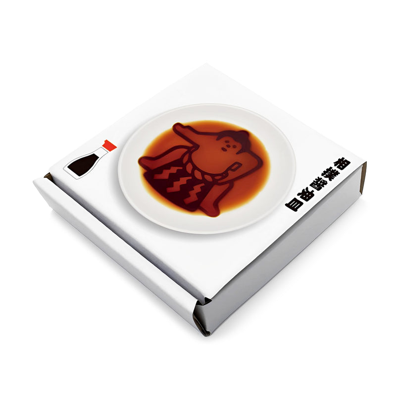 Sumo Soy Sauce Dish Uwatenage