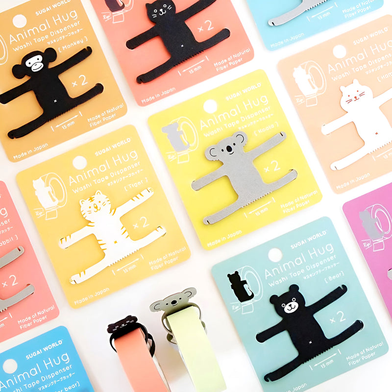 Animal Hug Tape Cutter Series Koala