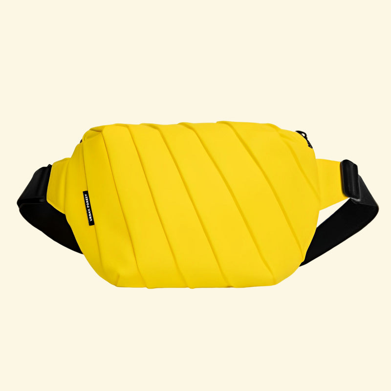 Urban Forest Light Chest Bag Yellow
