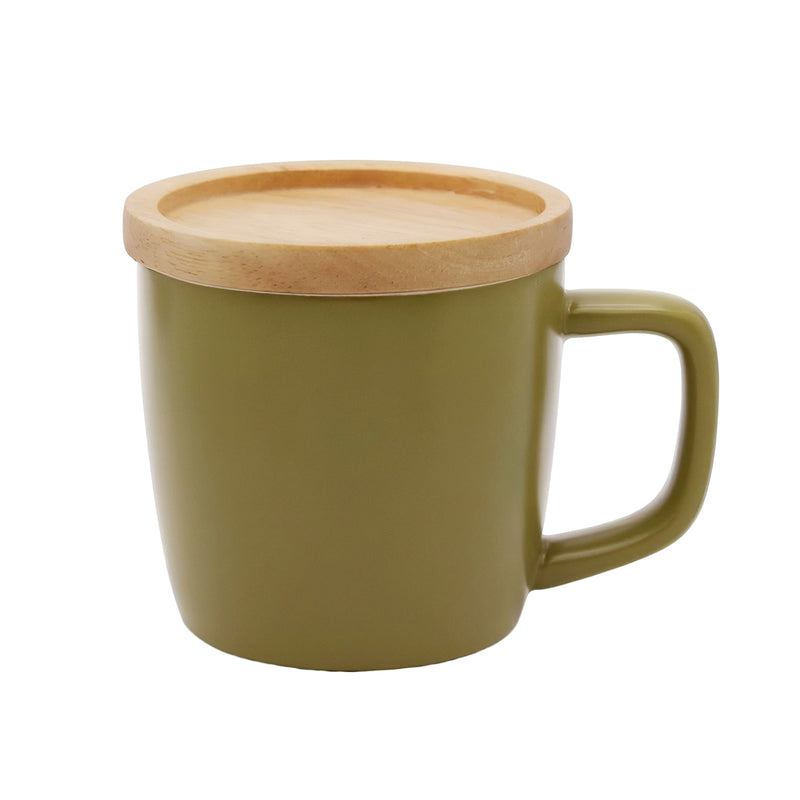 Poto Tea Cup Mug D Series Blue