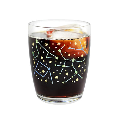 Color Changing Glass Series Starry Sky