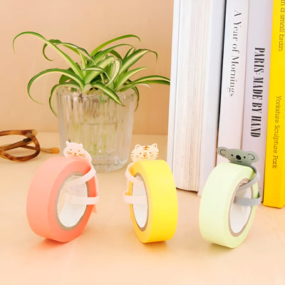 Animal Hug Tape Cutter Series Hamster