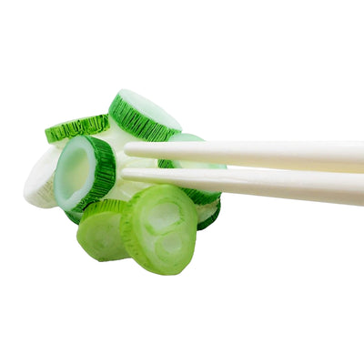 Ramen Series Chopstick Rest / Holder Leek