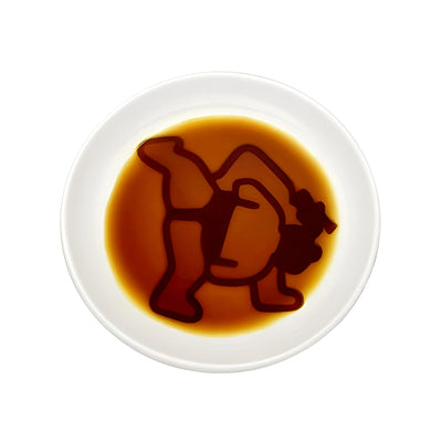 Sumo Soy Sauce Dish Uwatenage