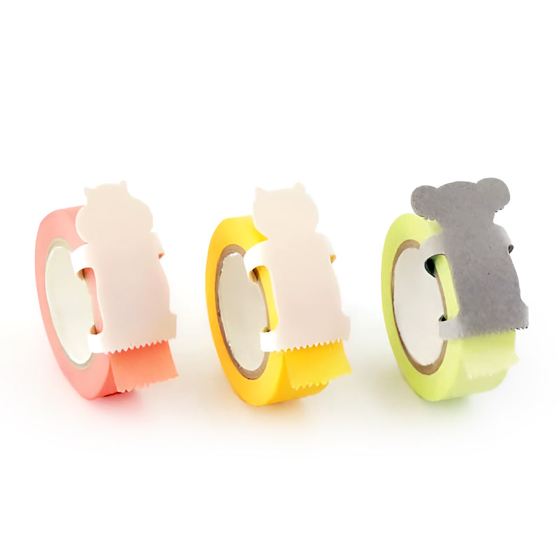 Animal Hug Tape Cutter Series Hamster