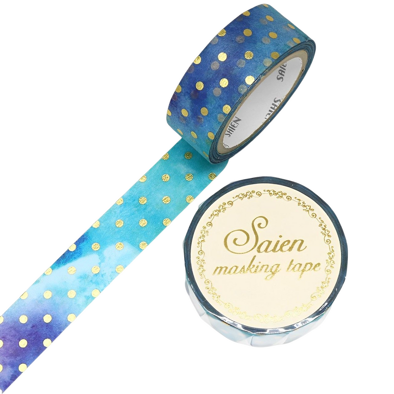 Saien Masking Tape Series Aquila