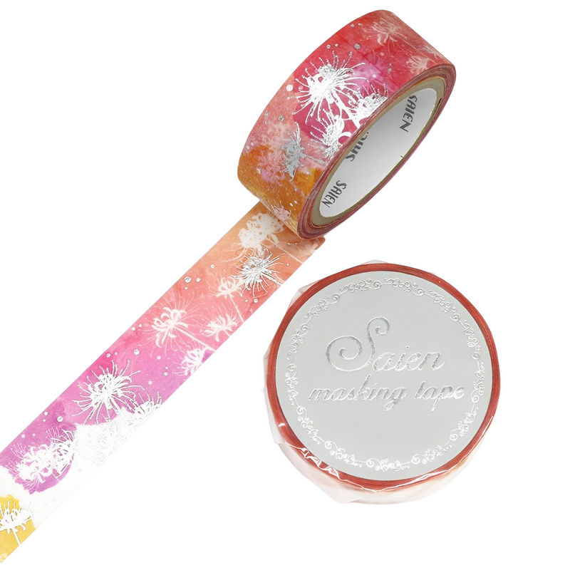 Saien Masking Tape Series Bana