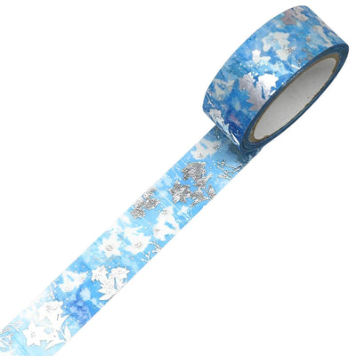 Saien Masking Tape Series Gentian