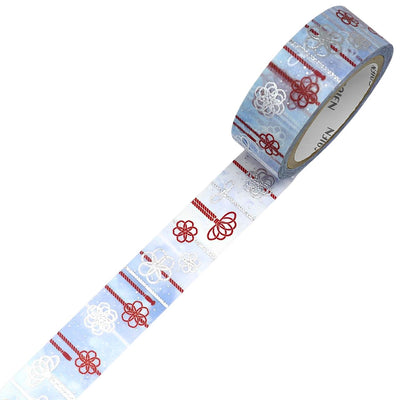 Saien Masking Tape Series Kumihimo Braid