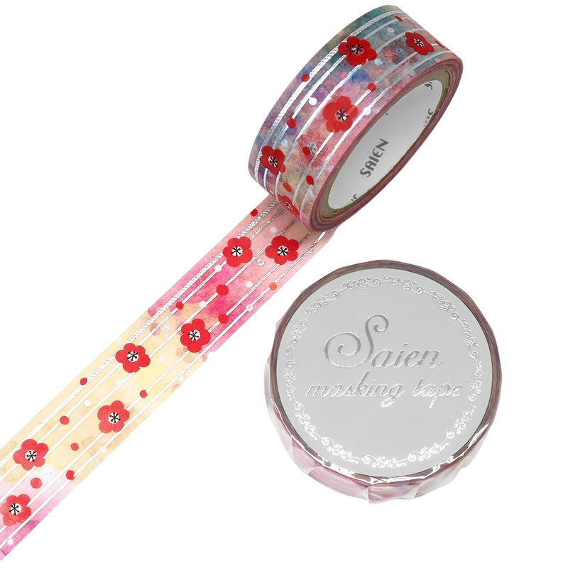 Saien Masking Tape Series Twinings