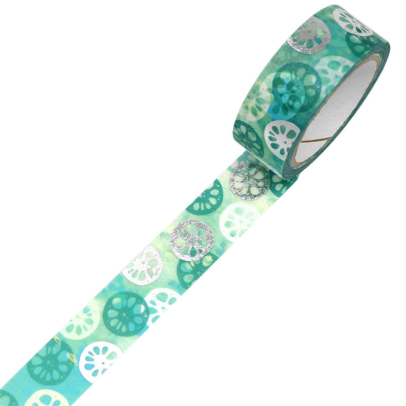 Saien Masking Tape Series Lotus Root