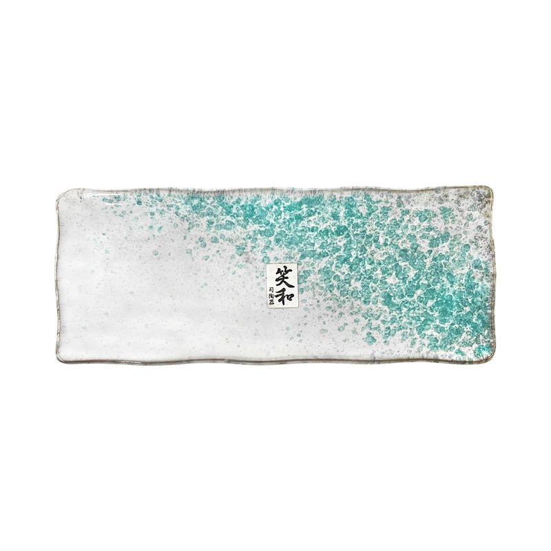 Yakimono Ceramic Rectangular Serving Plate 27cm