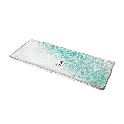 Yakimono Ceramic Rectangular Serving Plate 27cm