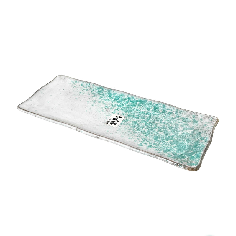 Yakimono Ceramic Rectangular Serving Plate 27cm