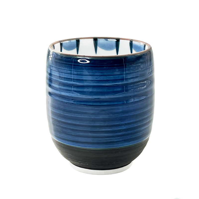 Japanese Ceramic Tea Cup Handmade 350ml