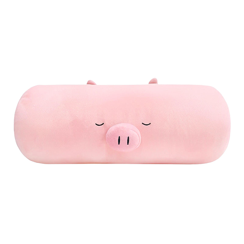 Foot Vibration Massage Cushion / Lumbar Cushion Pig