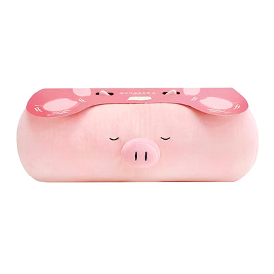 Foot Vibration Massage Cushion / Lumbar Cushion Pig