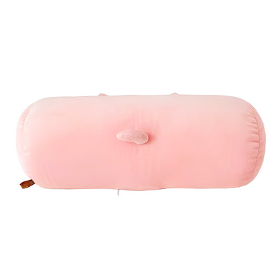 Foot Vibration Massage Cushion / Lumbar Cushion Pig