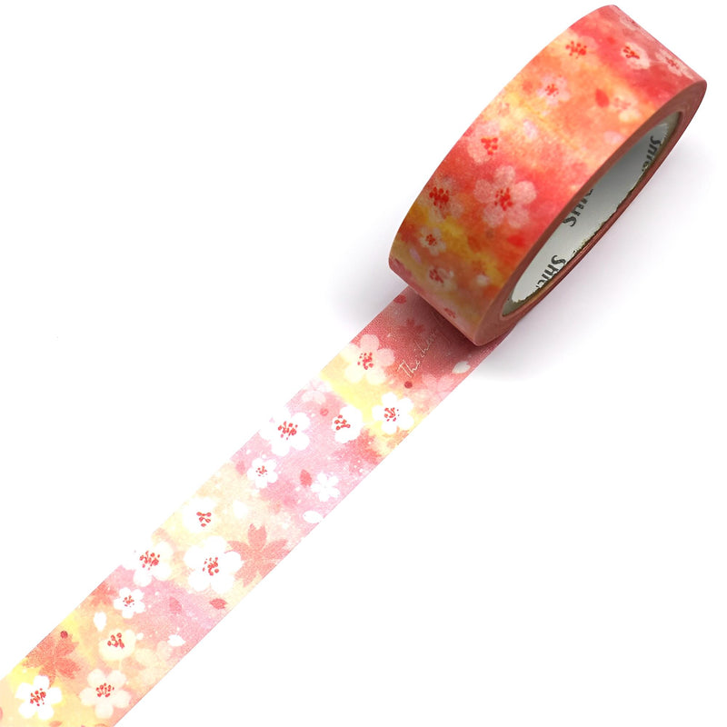 Saien Masking Tape Series Cherry Blossoms