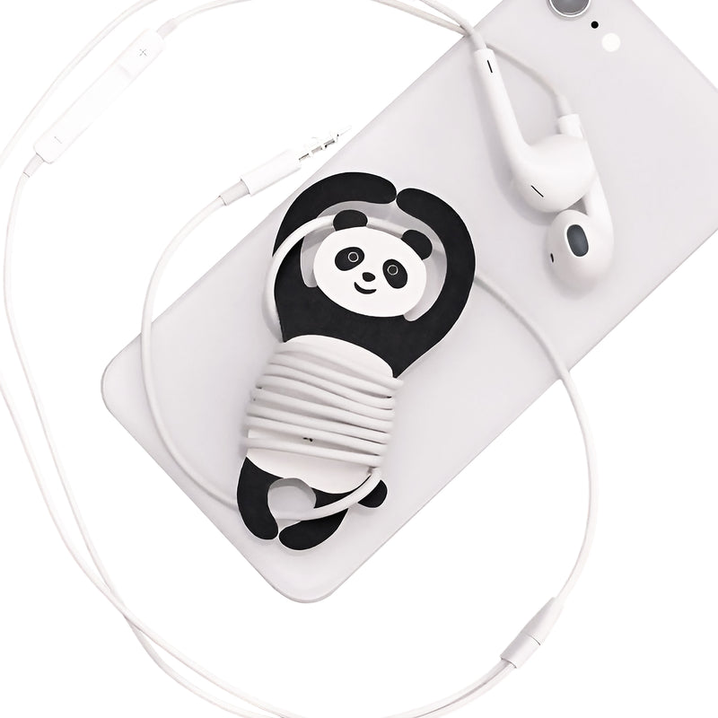 Earphone Buddy Series Panda