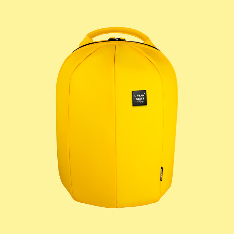 Urban Forest Beetle Backpack Yellow