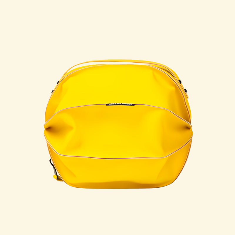 Urban Forest Xlarge Cactus Toiletry Bag Yellow