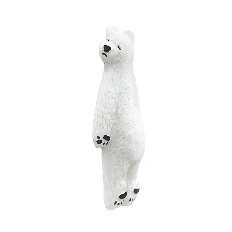 Resin Fridge Magnet Series Polar Bear