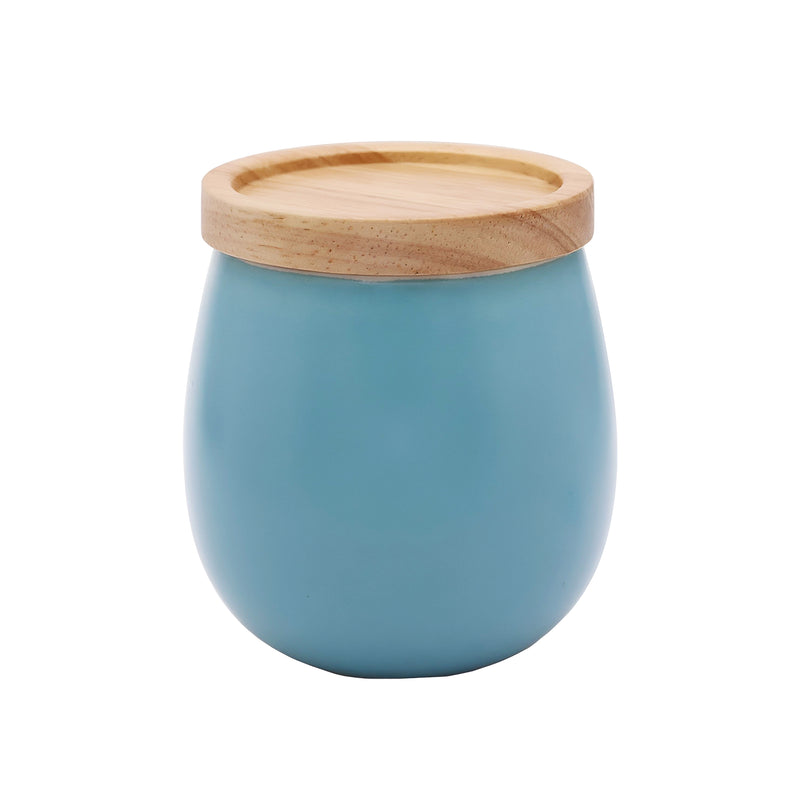 Poto Tea Cup Mug U Series Blue